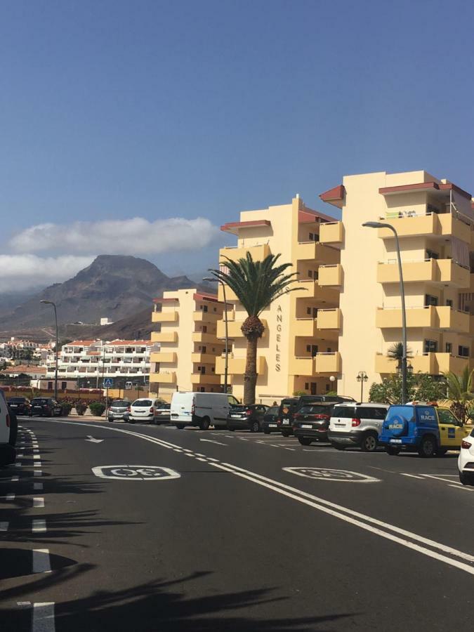 Sea View Apartment Los Cristianos Los Cristianos  Zewnętrze zdjęcie