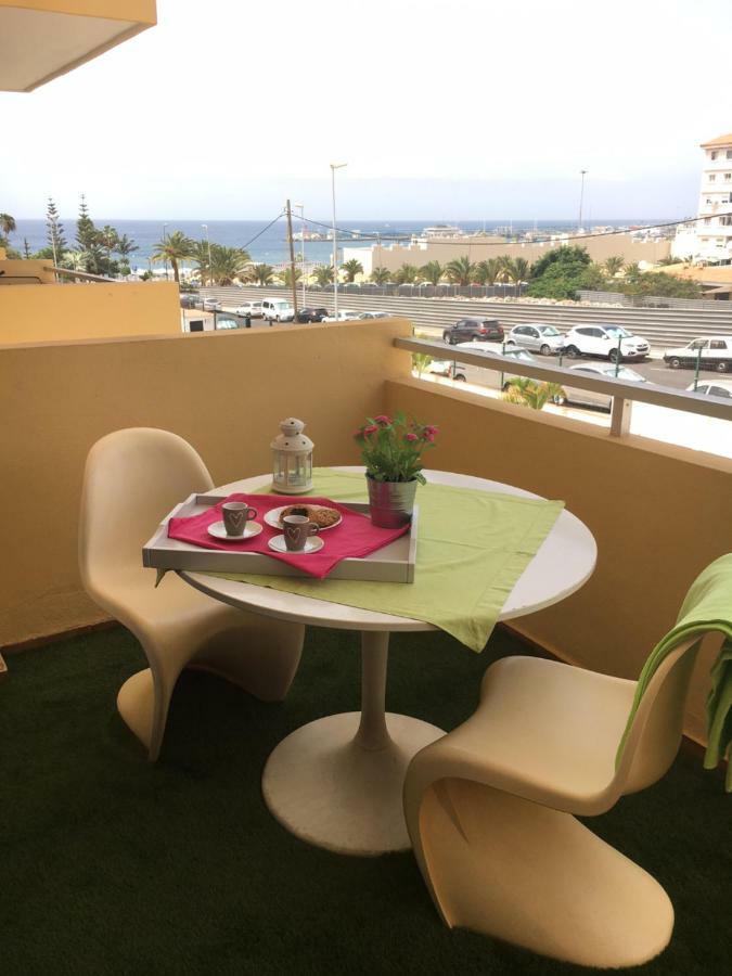 Sea View Apartment Los Cristianos Los Cristianos  Zewnętrze zdjęcie