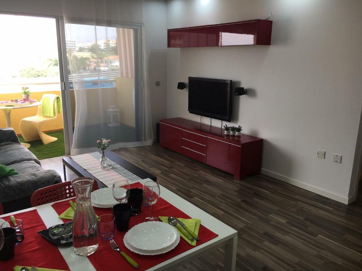 Sea View Apartment Los Cristianos Los Cristianos  Zewnętrze zdjęcie